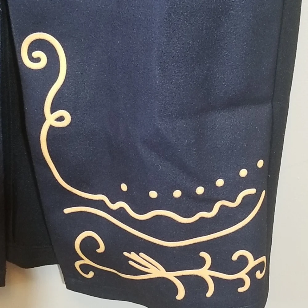 N/A dark blue